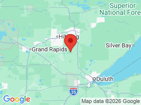 Map of Site Report: Sax-Zim Bog, United States of America